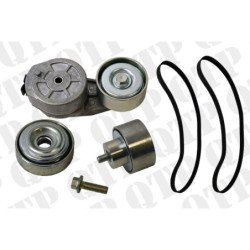 Fan Belt Tensioner & Pulley Kit