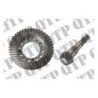Crown Wheel & Pinion Set