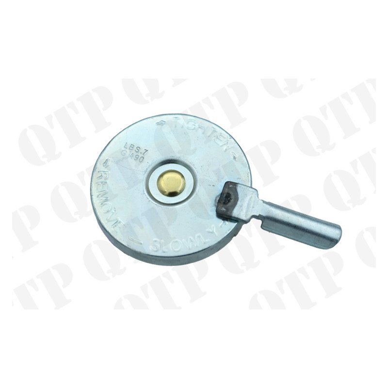 Radiator Cap Case IHC