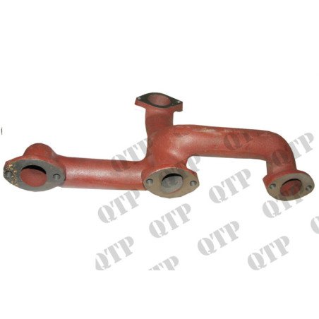 Collecteur d'échappement