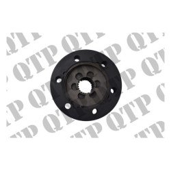 Clutch Damper Front PTO