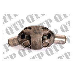 Assemblage de joint d'essieu avant