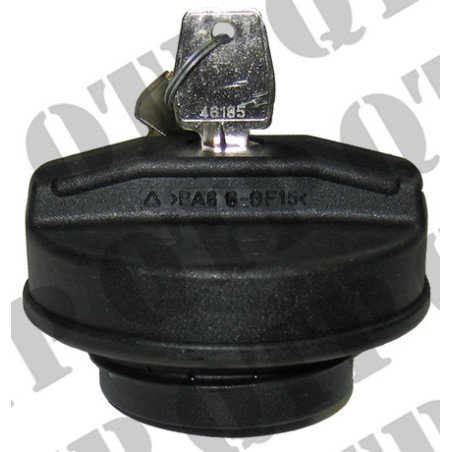 Bouchon du réservoir d'essence