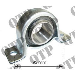 Kit support et roulement arbre d'entrainement