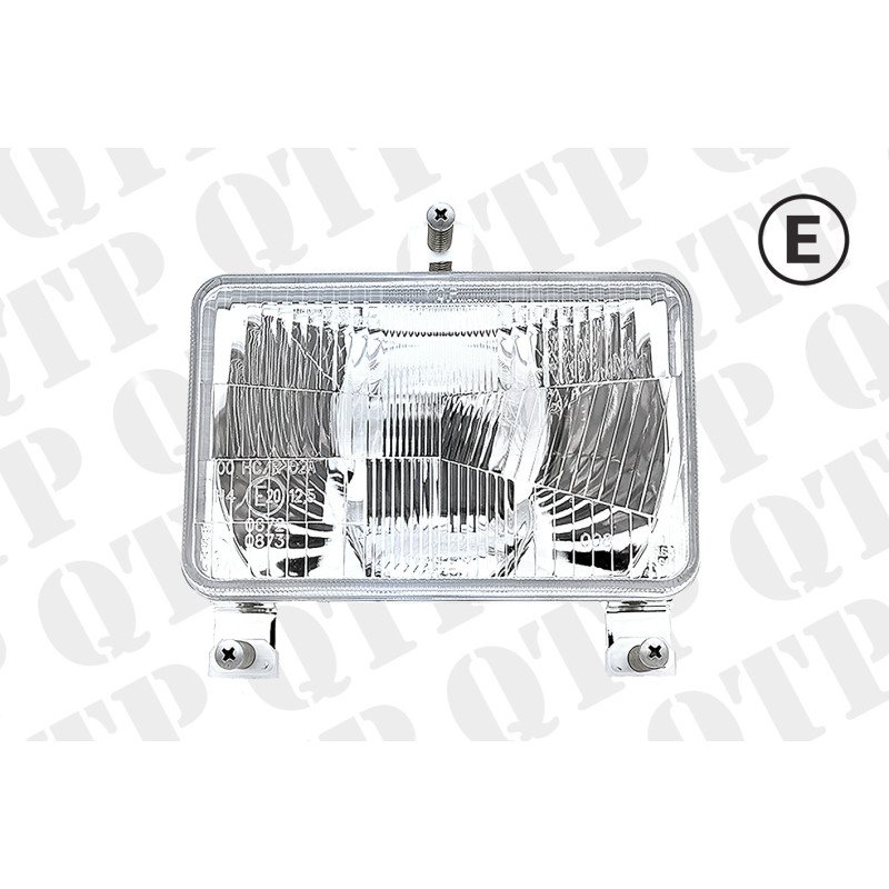 Head Lamp (Right Dip)