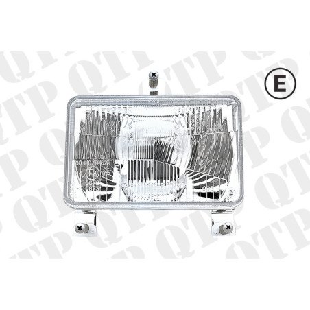 Head Lamp (Right Dip)