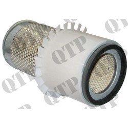 Extérieur du filtre à air