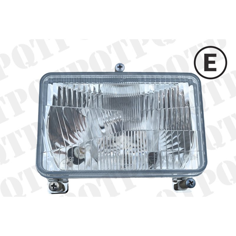 Headlamp Valtra LH Dip IRLUK