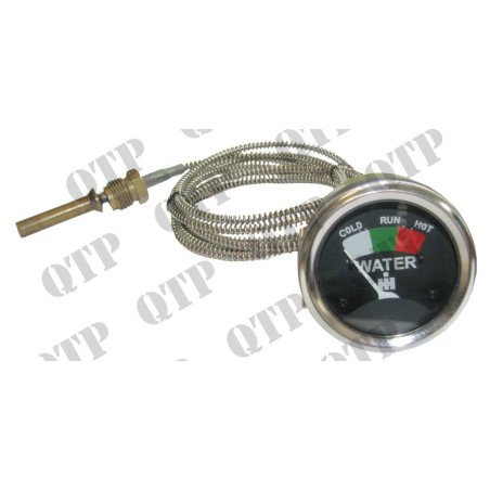 Indicateur de température d'eau de refroidissement