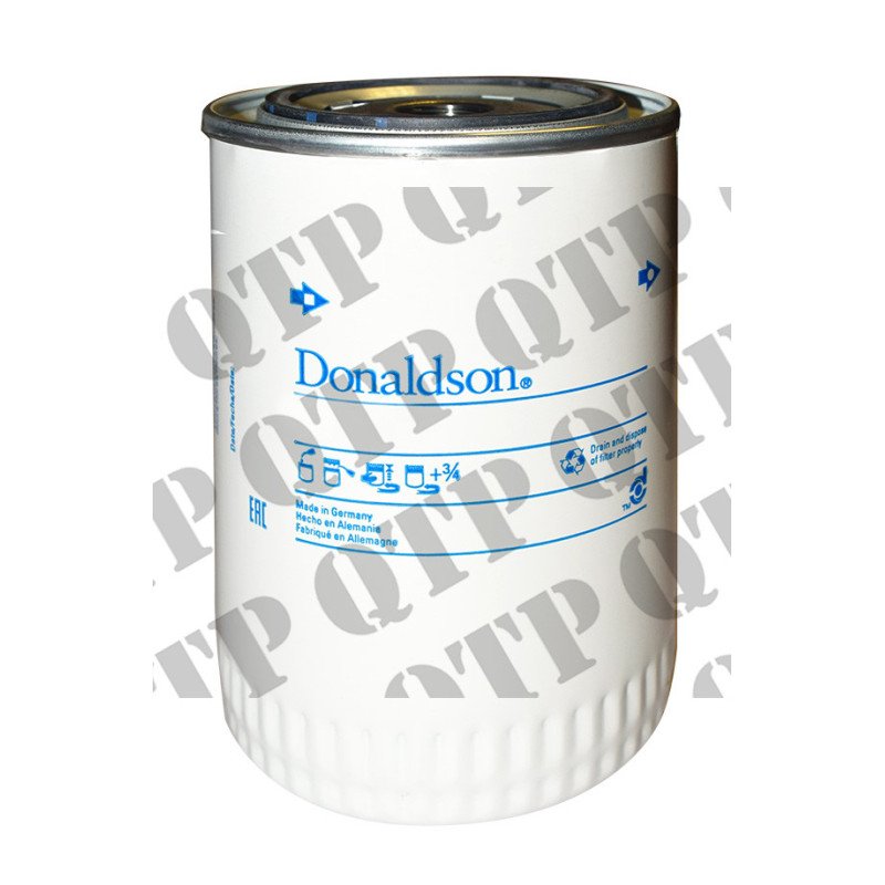 Filtre à huile du moteur