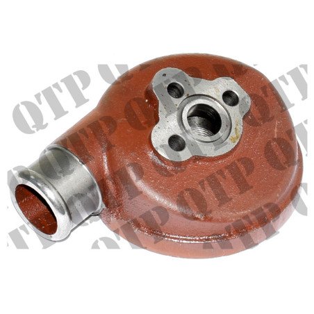 Support Filtre Hydraulique