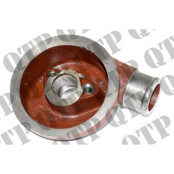 Support Filtre Hydraulique