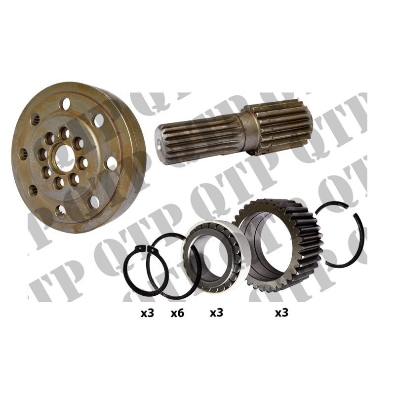 Planetary Gear Repair Kit ZFAPL325