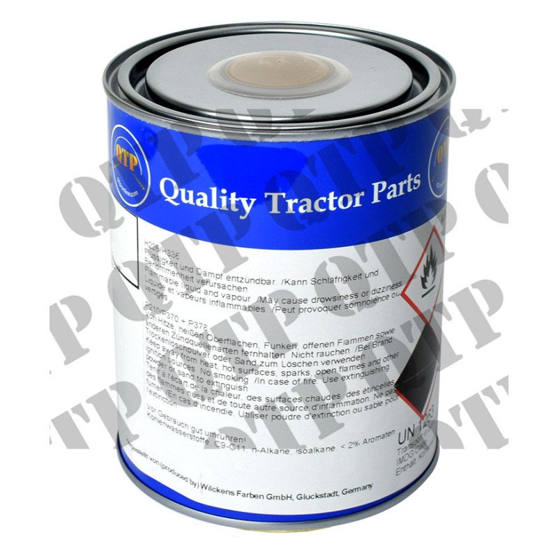 Peinture 1 L IHC Blanche cassé