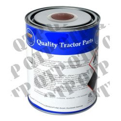 Peinture 1 L Étui brun