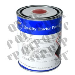 Peinture 1 L ÉtuiIHC rouge