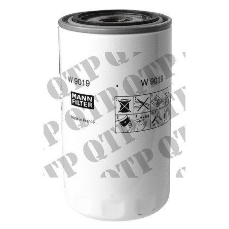 Filtre à huile du moteur