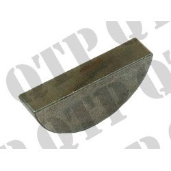 Clavette Woodruff (Pack de 2)