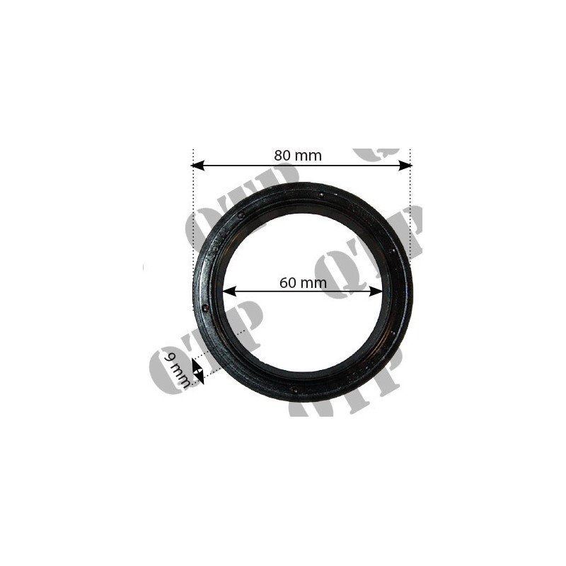Joint d'étanchéité du couvercle de distribution (Pack de 2)