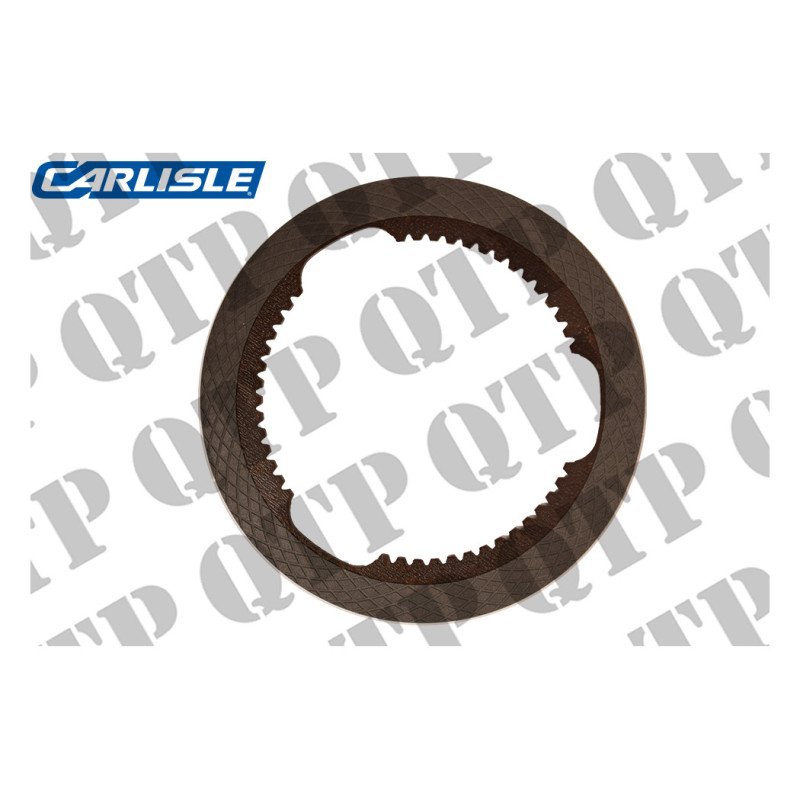 Disque de frein avant (Pack de 2)