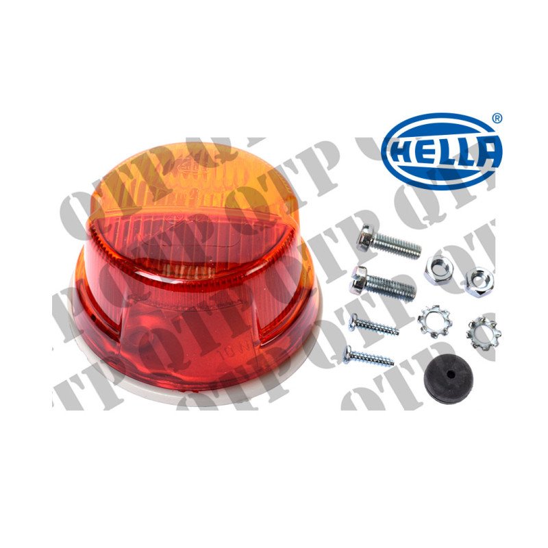 Rear Lamp (Pack de 2)
