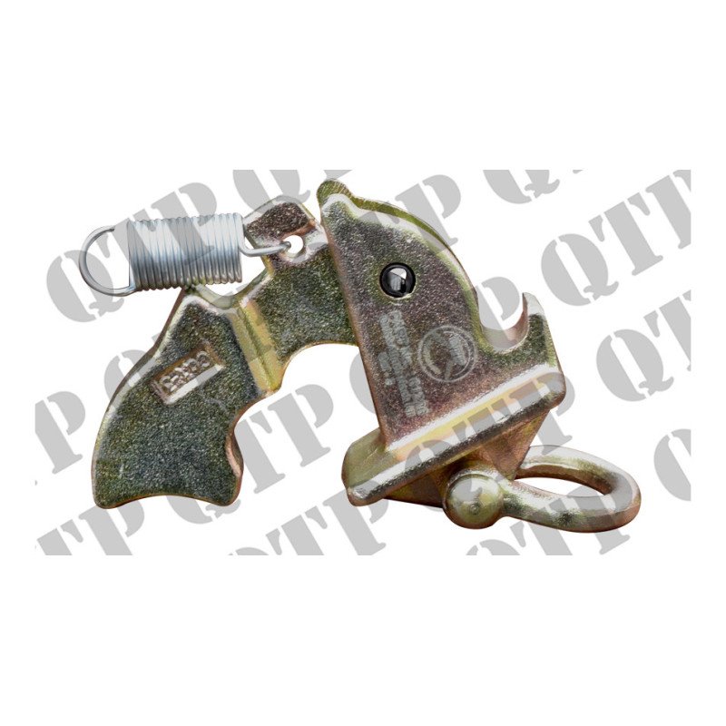 Kit du crochet de fixation rapide (Pack de 2)