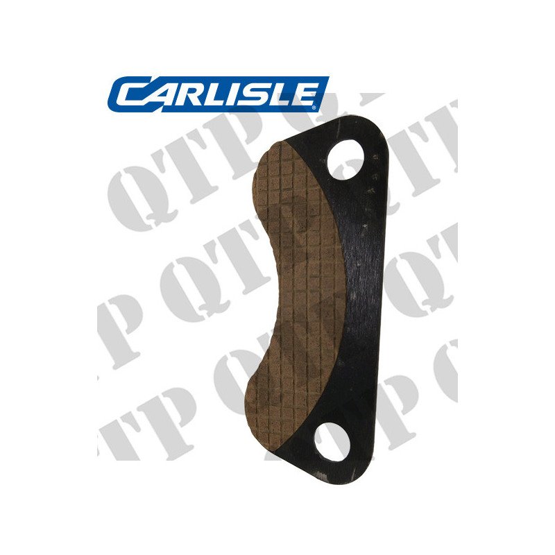 Garniture de frein à main (Pack de 2)