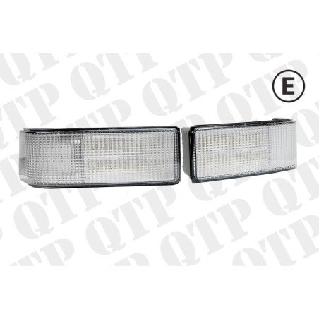 LED Head Lamp Pair (Left & Right)
