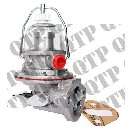 Pompe d'aspiration de carburant