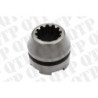 PTO Splined Coupler