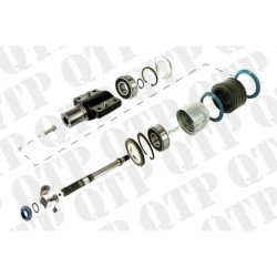 Front Axle Kit