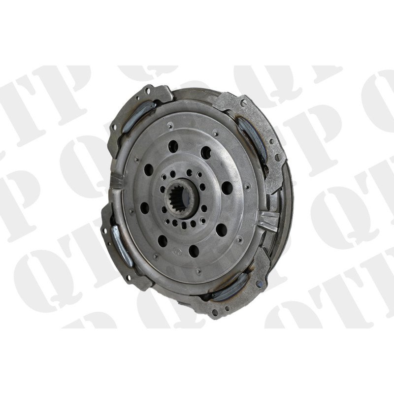Clutch Damper 16 Spline (328mm)