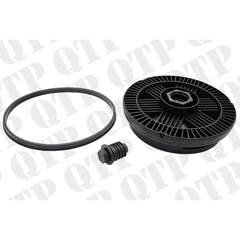 Oil Cooler Filter Cover