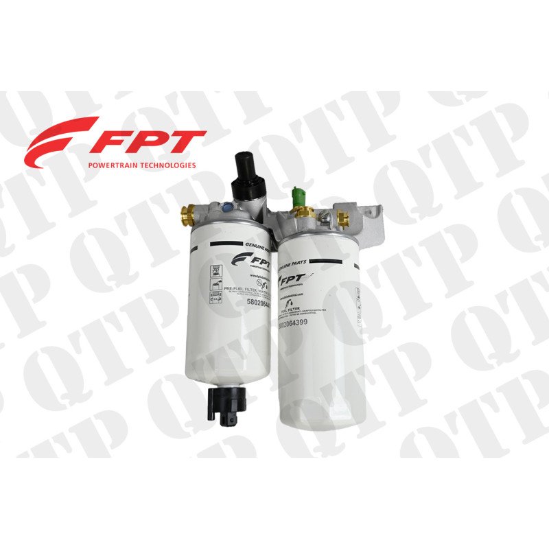 Fuel Filter Assembly
