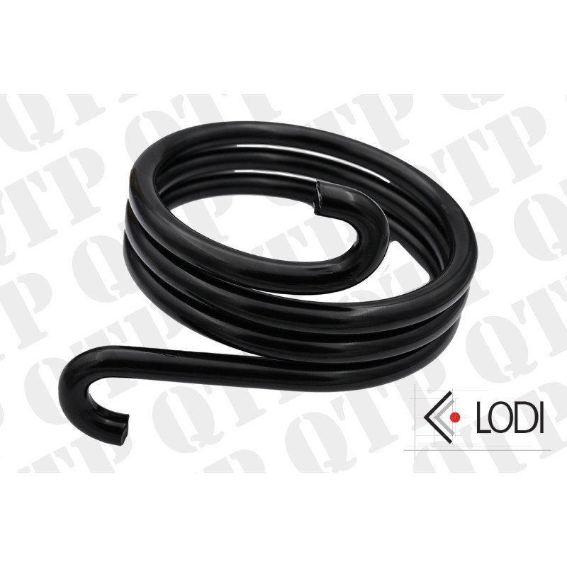 Mudguard Spring Right