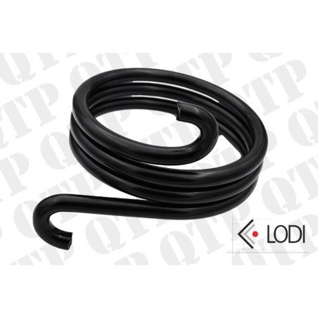 Mudguard Spring Right