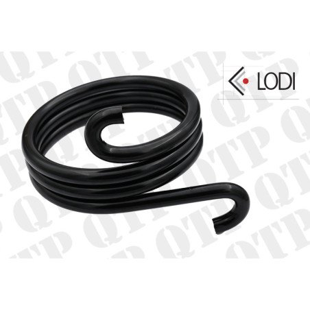 Mudguard Spring Left