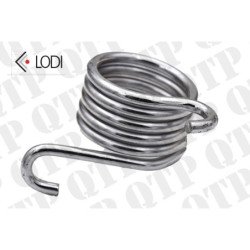 Mudguard Spring Right