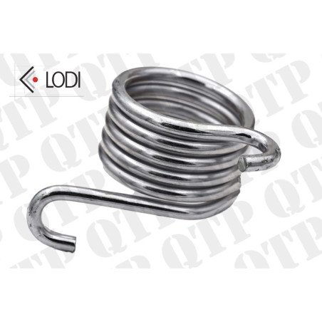 Mudguard Spring Right