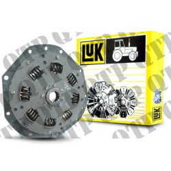 Amortisseur d'embrayage