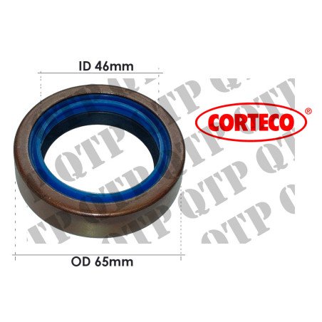 Joint d'essieu avant (Pack de 2)