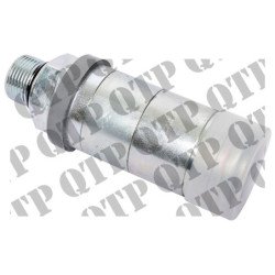 Accouplement à fermeture rapide