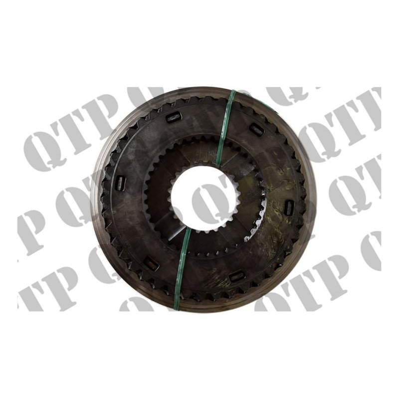 Assemblage du synchroniseur