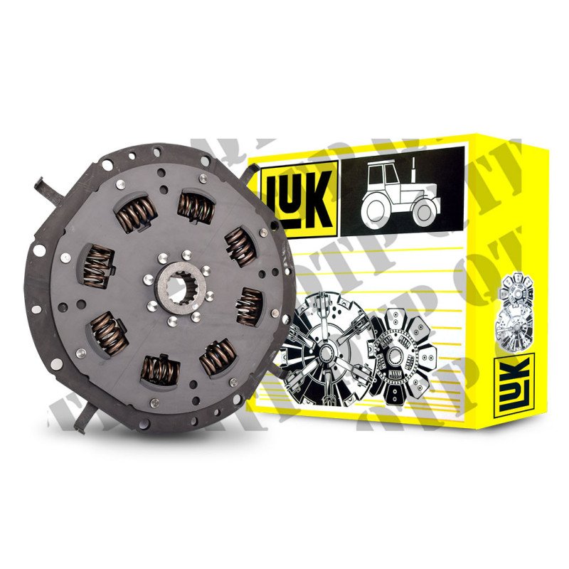 Amortisseur d'embrayage