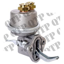 Pompe d'aspiration de carburant