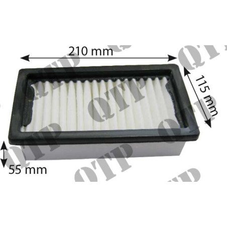 Filtre à air de la cabine