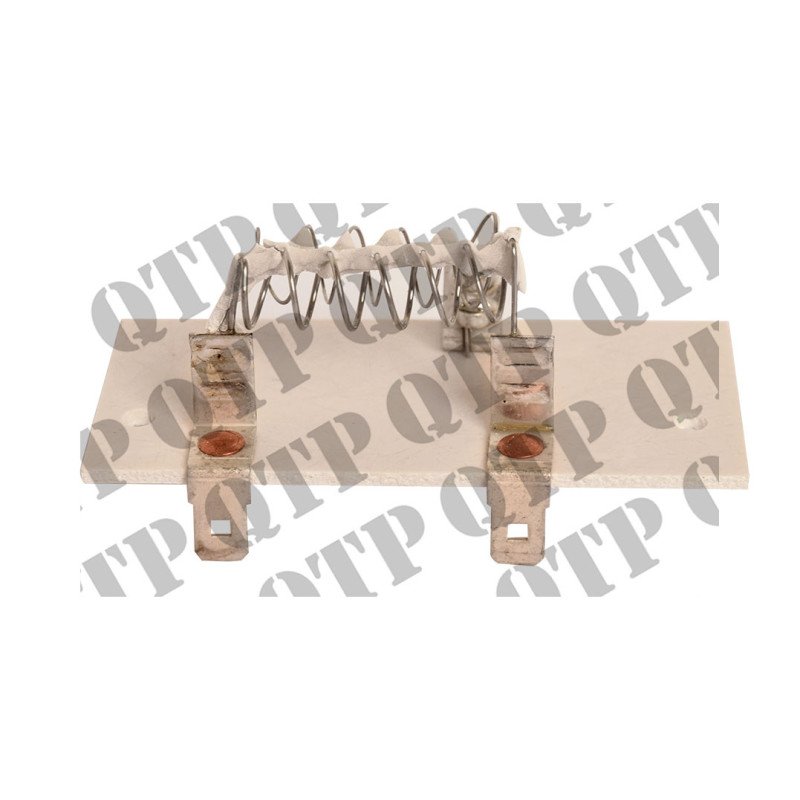 Résistance du ventilateur