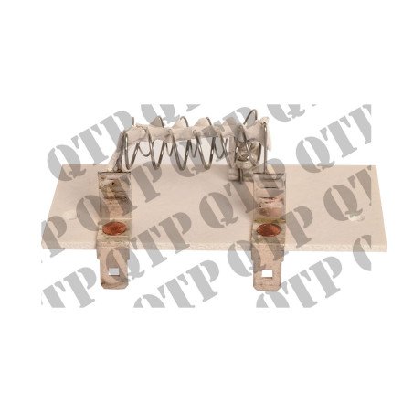 Résistance du ventilateur