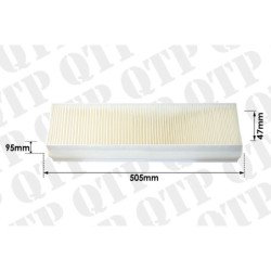 Filtre à air de la cabine