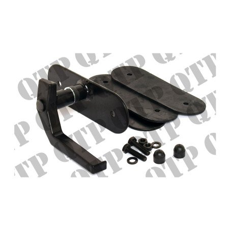 Poignée de vitre arrière